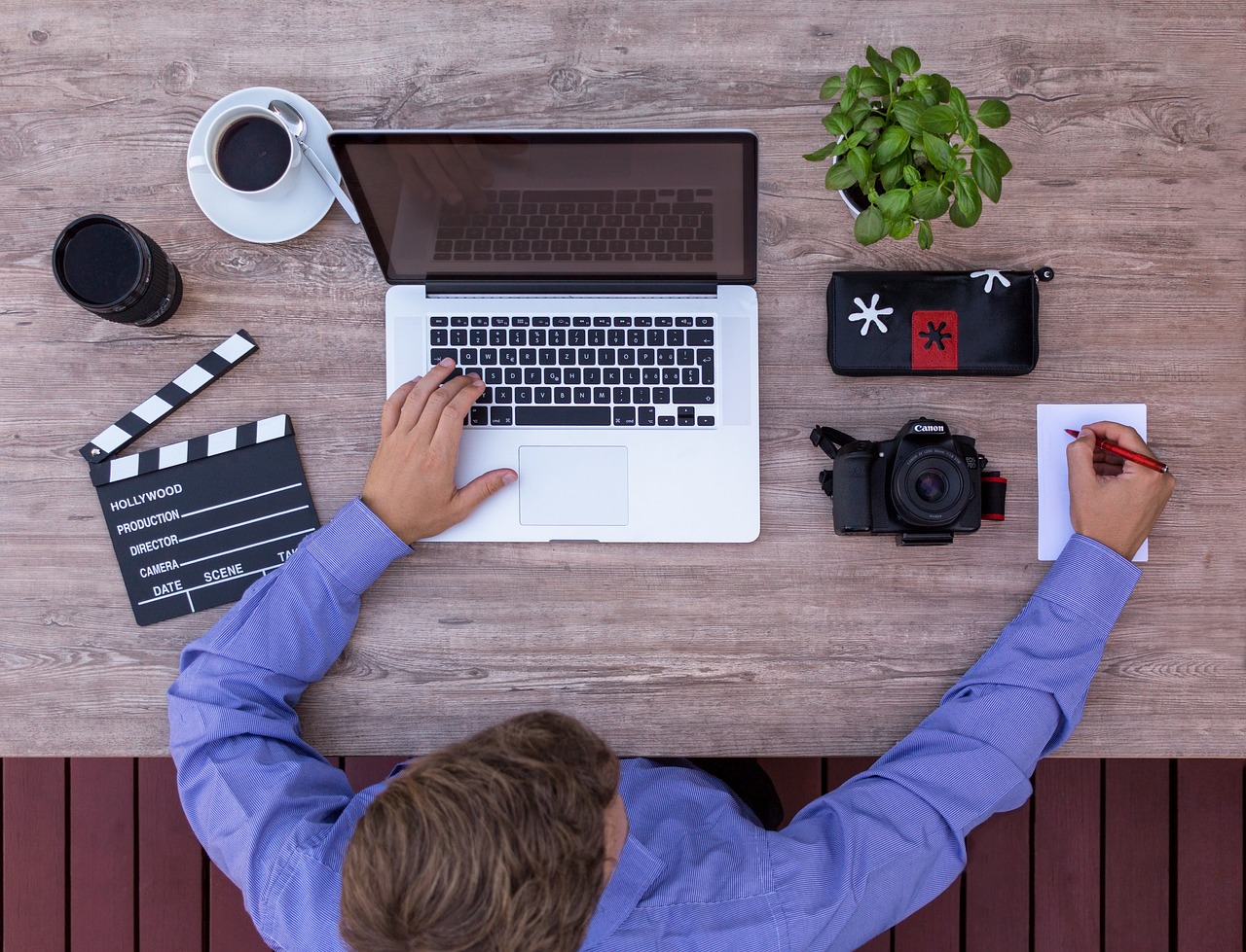 filmmakers, youtuber, script